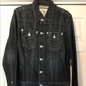 True Religion Denim Jacket